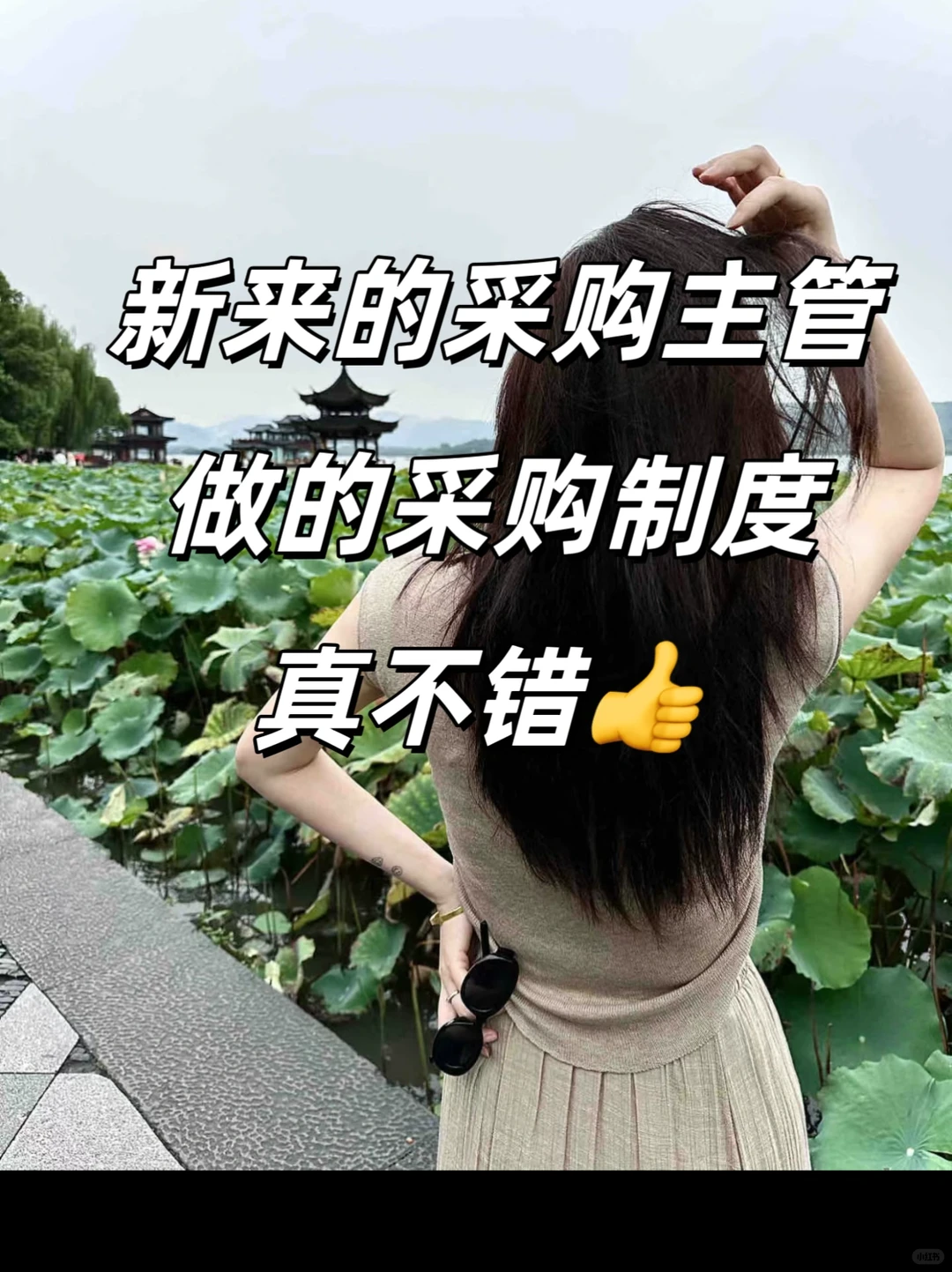 新来的采购主管，编制了一套采购管理制度