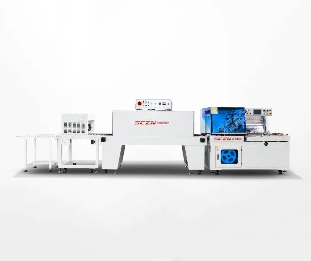 深圳热收缩膜包装机供应商双诚智能，支持