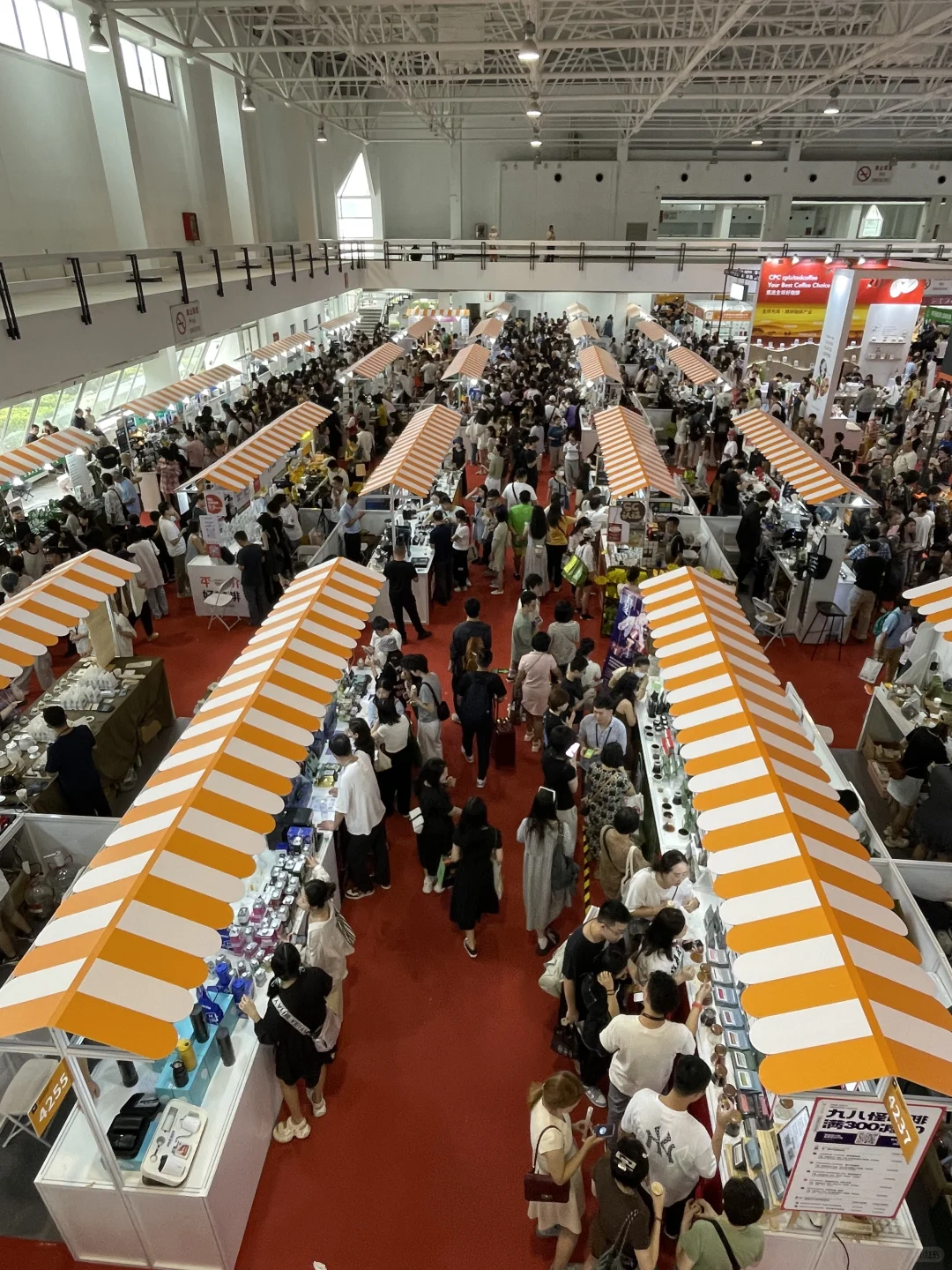 看完北京咖啡展才知道自己根本不热爱咖