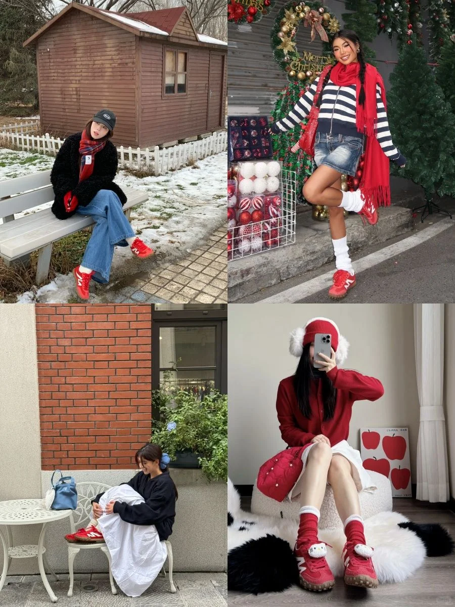 你心中最美德训是哪双！快来pick！