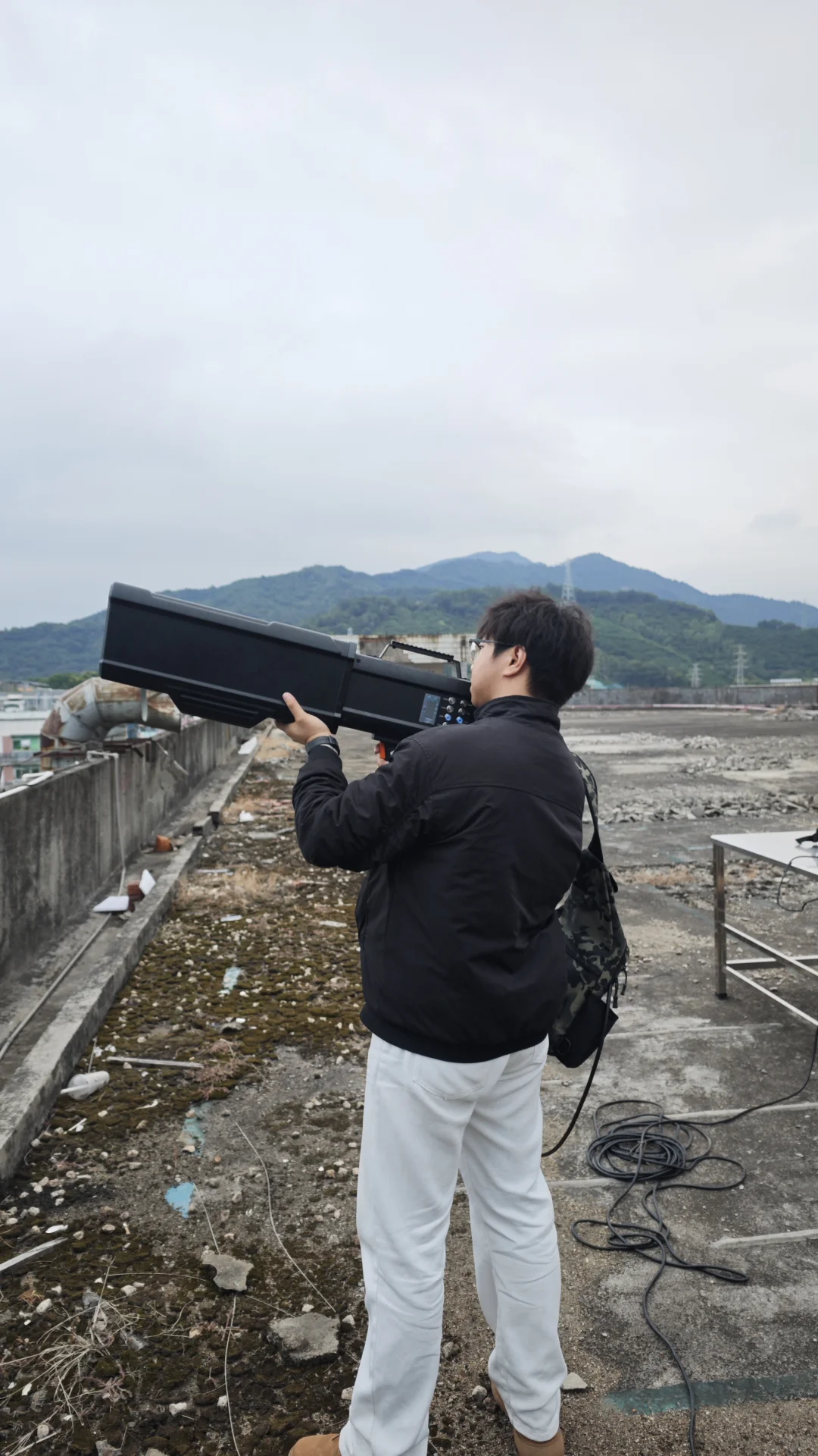 反无人机设备测试测试 我们是源头的工厂