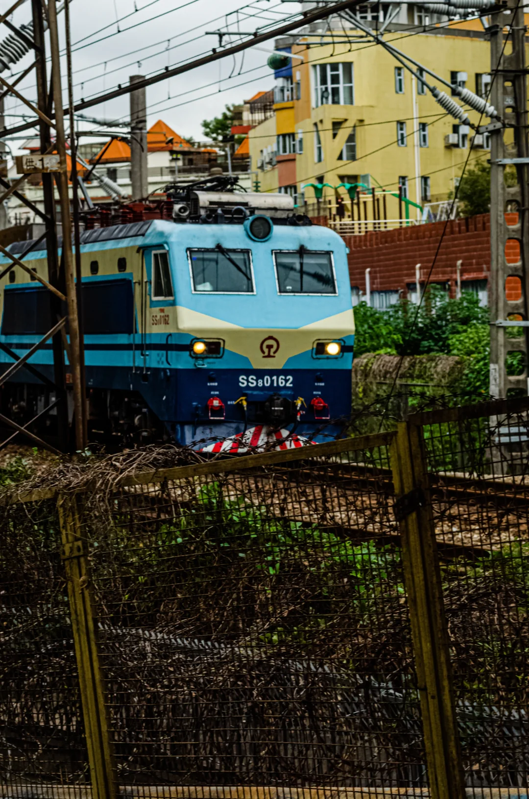 2023我的最后一批铁路摄影作品