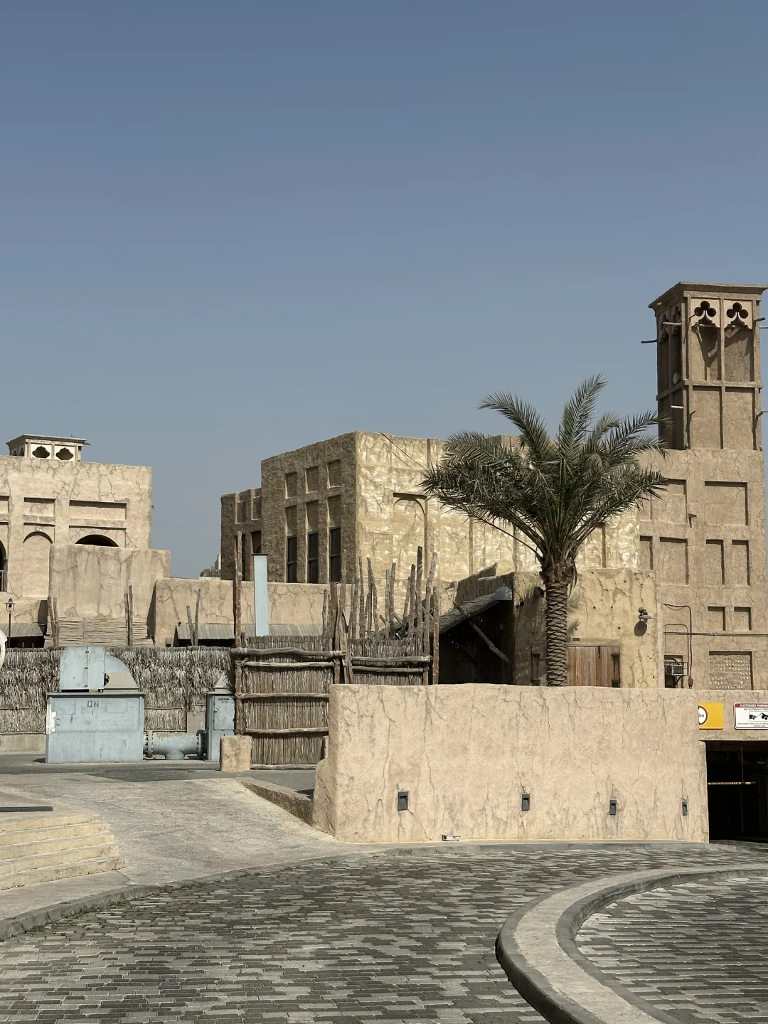 迪拜我把华人会呆的地方都呆过了