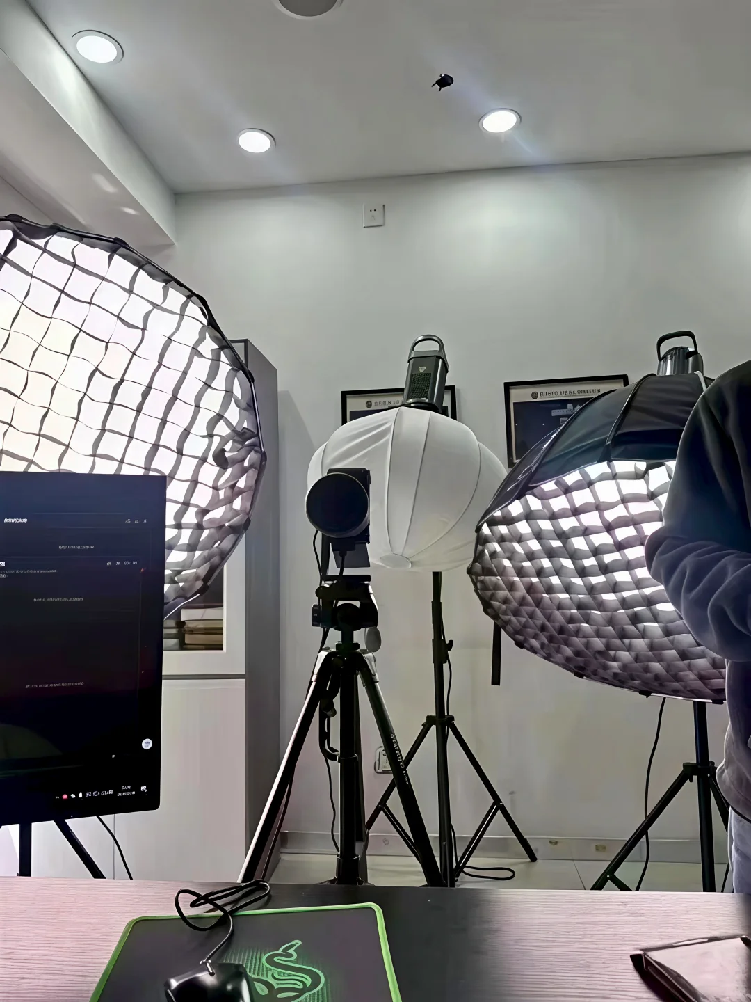 上海本地直播设备体验馆欢迎您