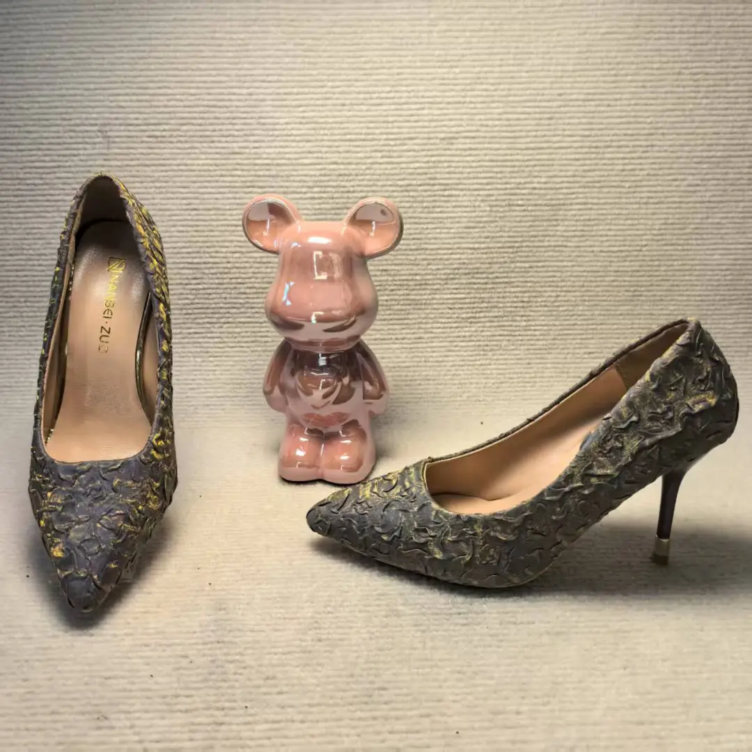 断码清仓‼️高级感法式小众鞋?