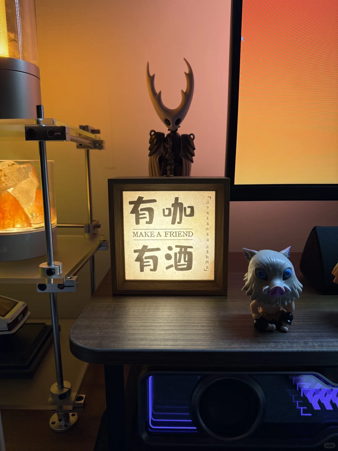 i人桌搭分享?谁懂这一刻的含金量✨附清单?