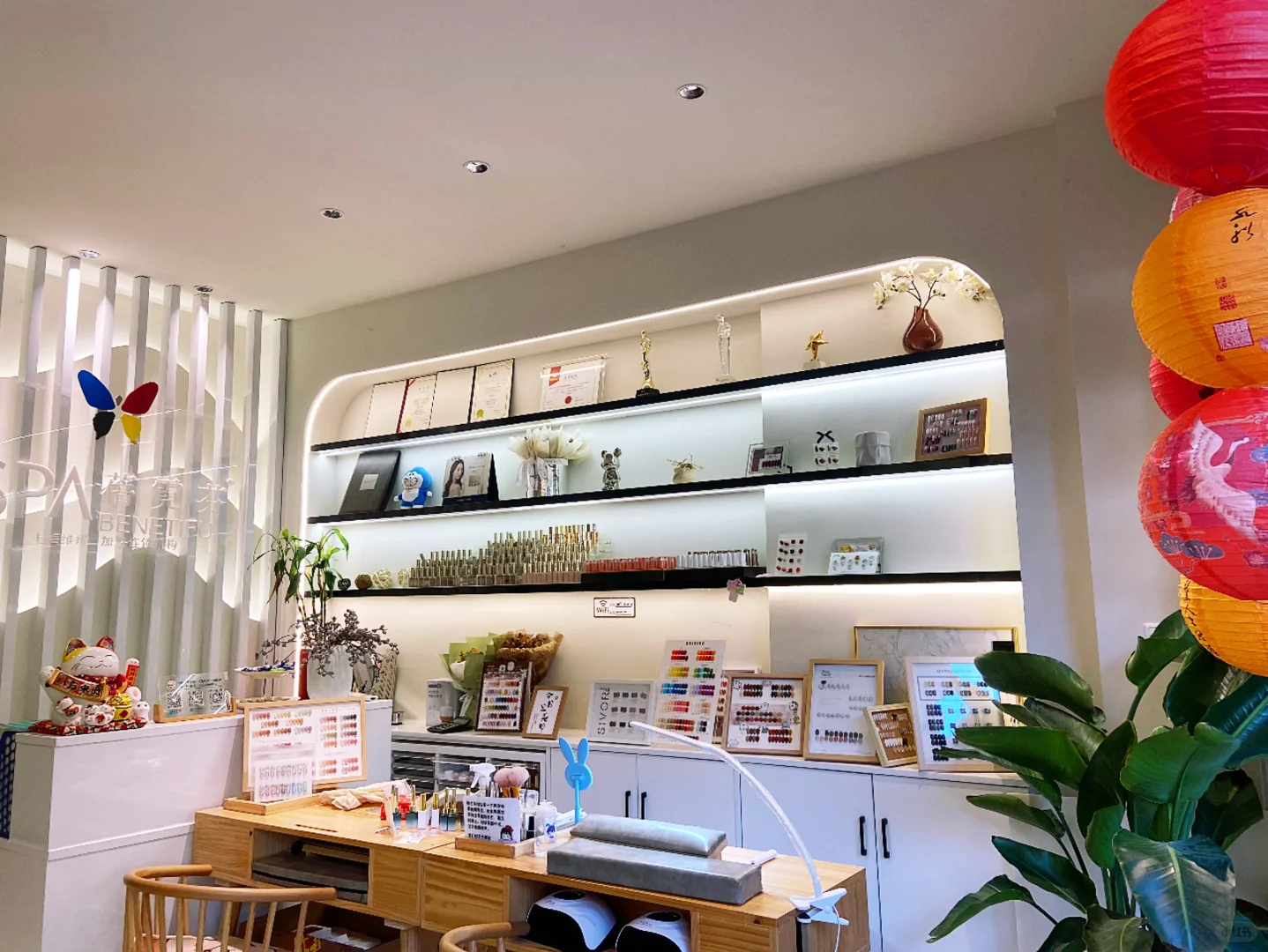 找养生、纹绣合租共享