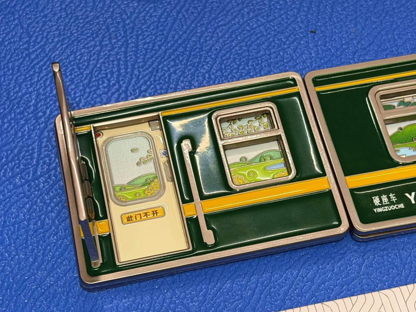 12306，你的文创有点东西