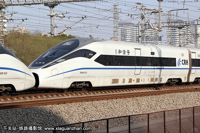 CRH380D型动车组介绍