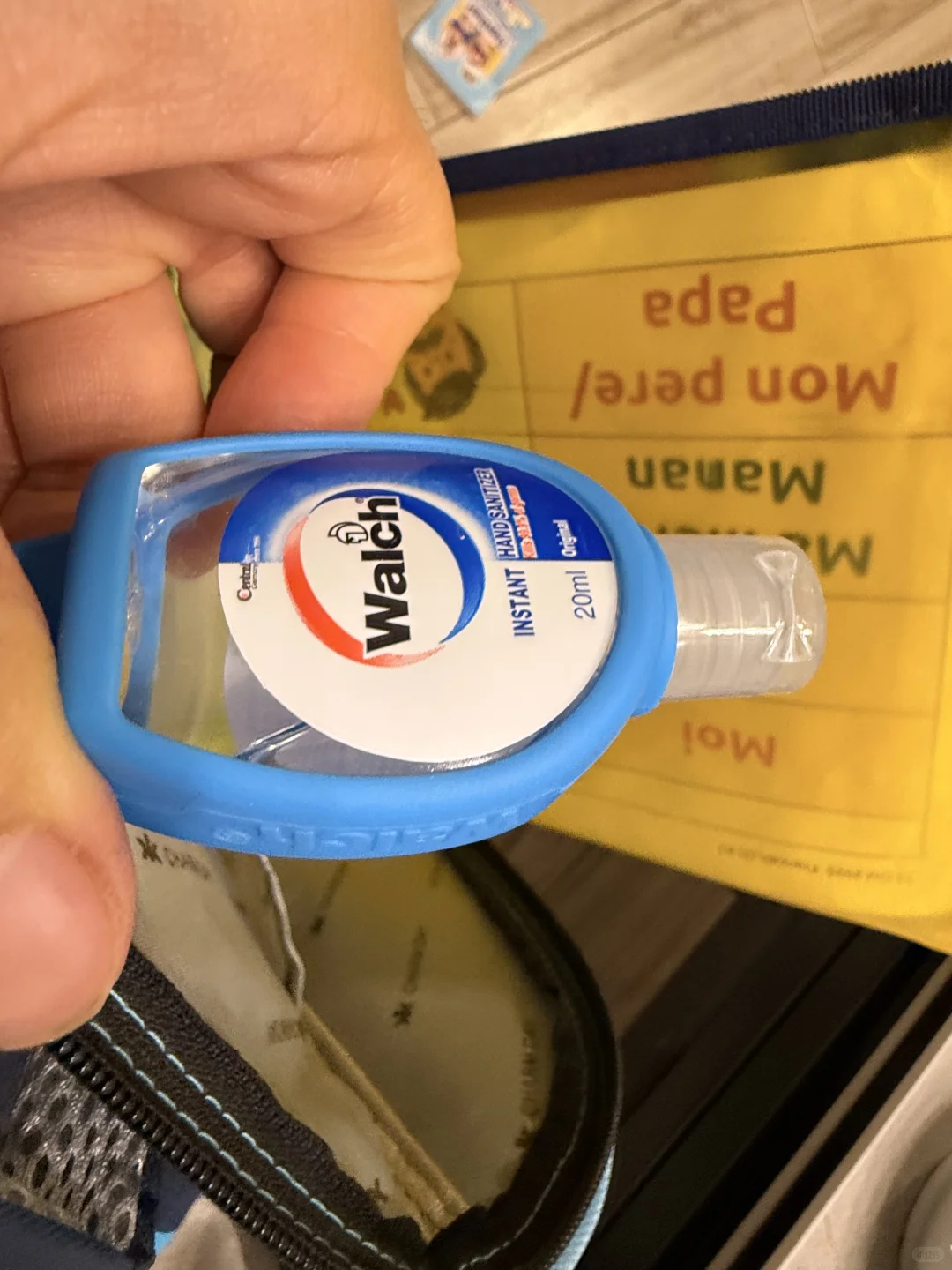 “香港幼稚园书包大揭秘！速来围观