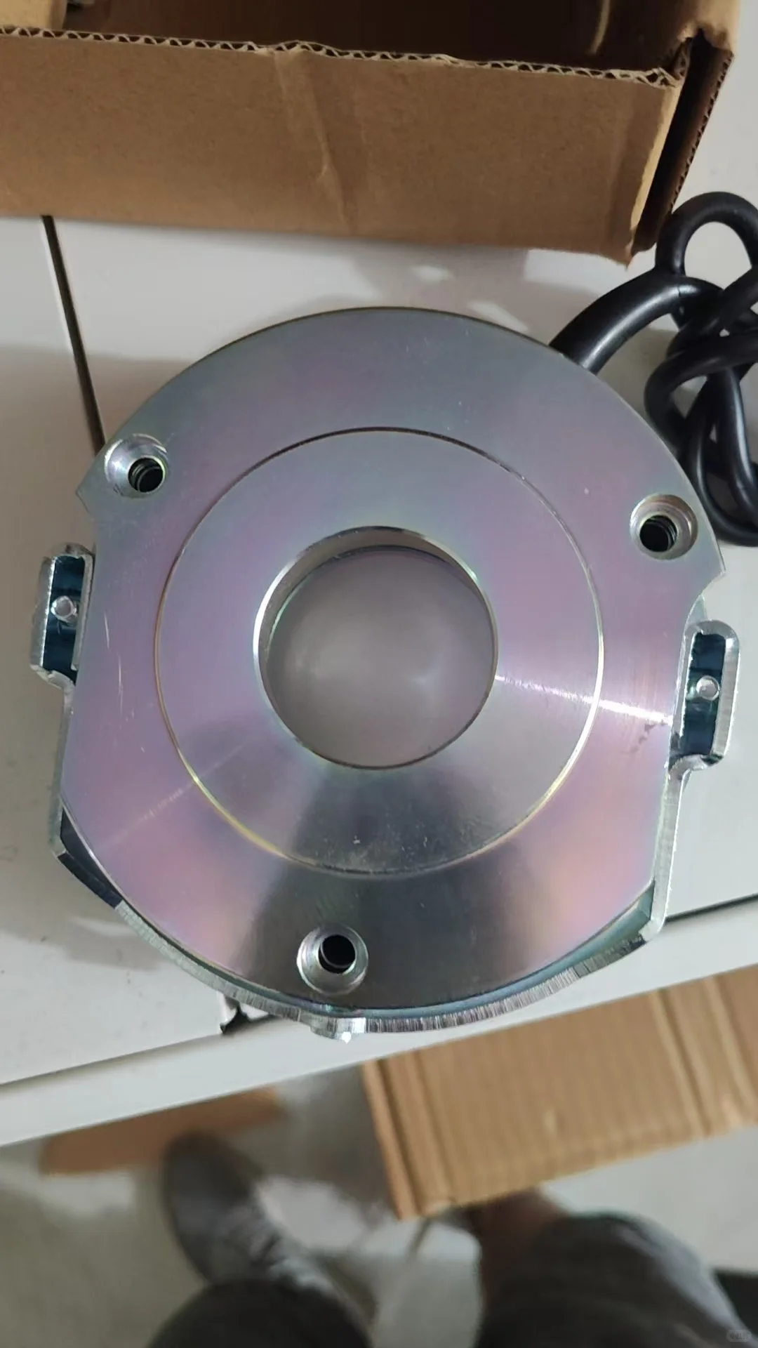 锐思特1.1KW/170V电磁失电制动器河南力富特