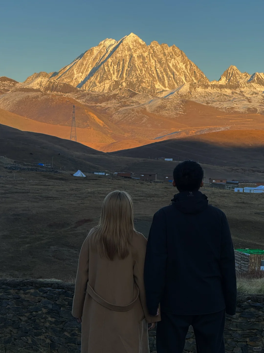 川西➕云南蜜月路线值得所有要蜜月的情侣