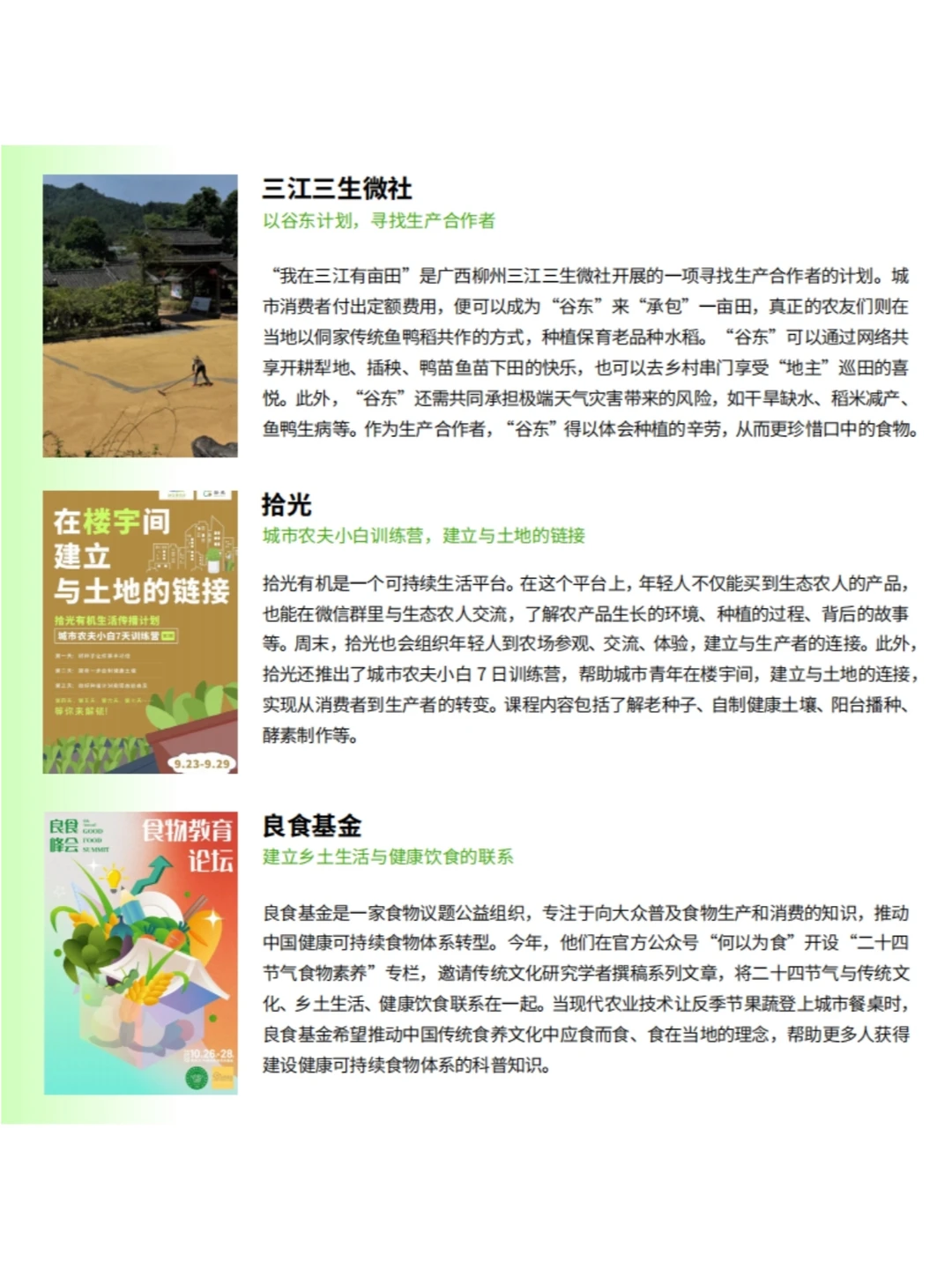 乡村联结力量