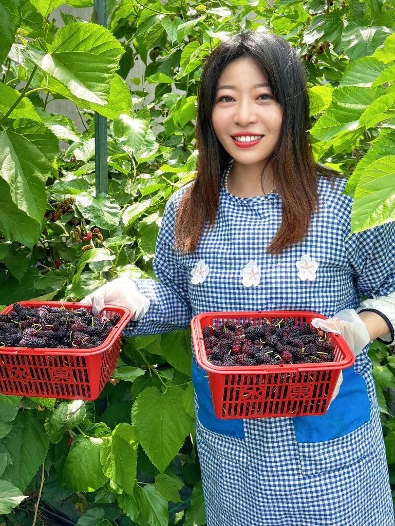 采摘园主吐血分享：3小动作周末预约爆满