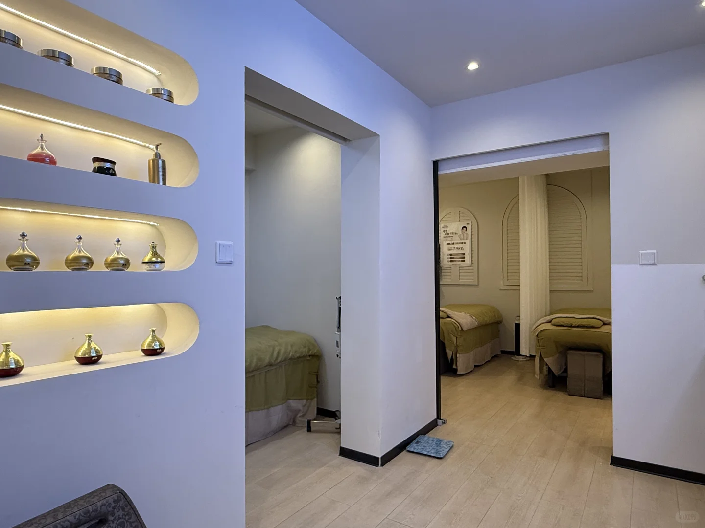 找养生、纹绣合租共享