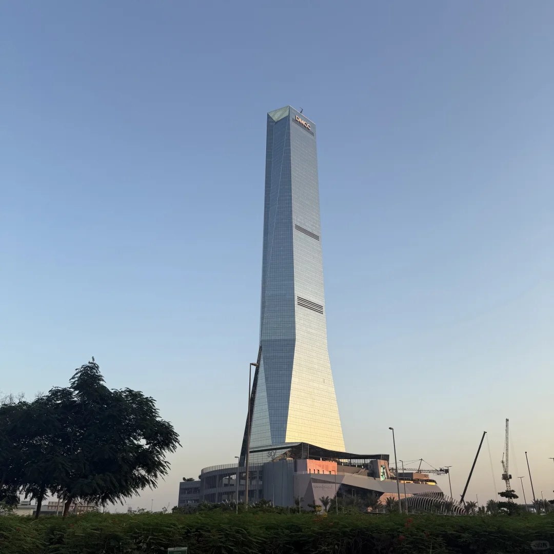 逐渐熟悉的城市