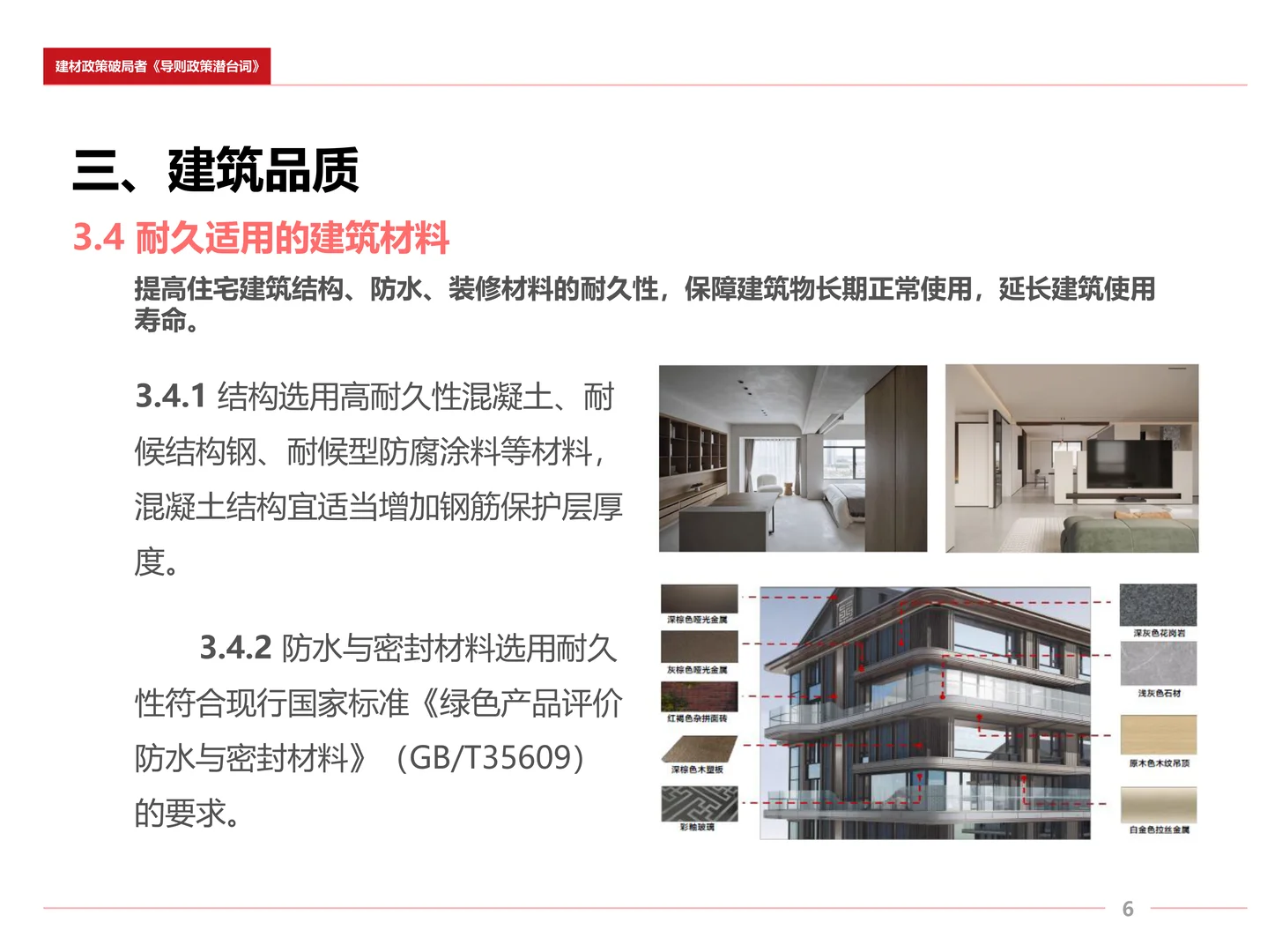 建材行业大洗牌！? 北京新规“淘汰”低端产品