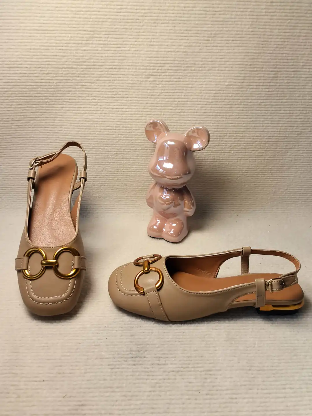 断码清仓‼️高级感法式小众鞋?