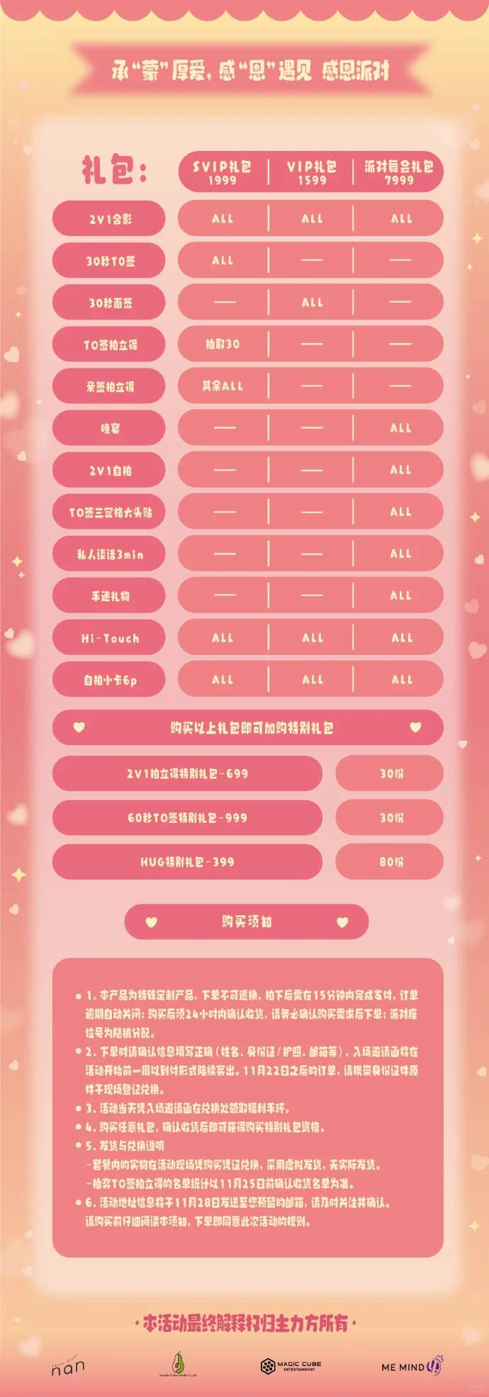 BossNoeul杭州感恩派对，暖心之约！