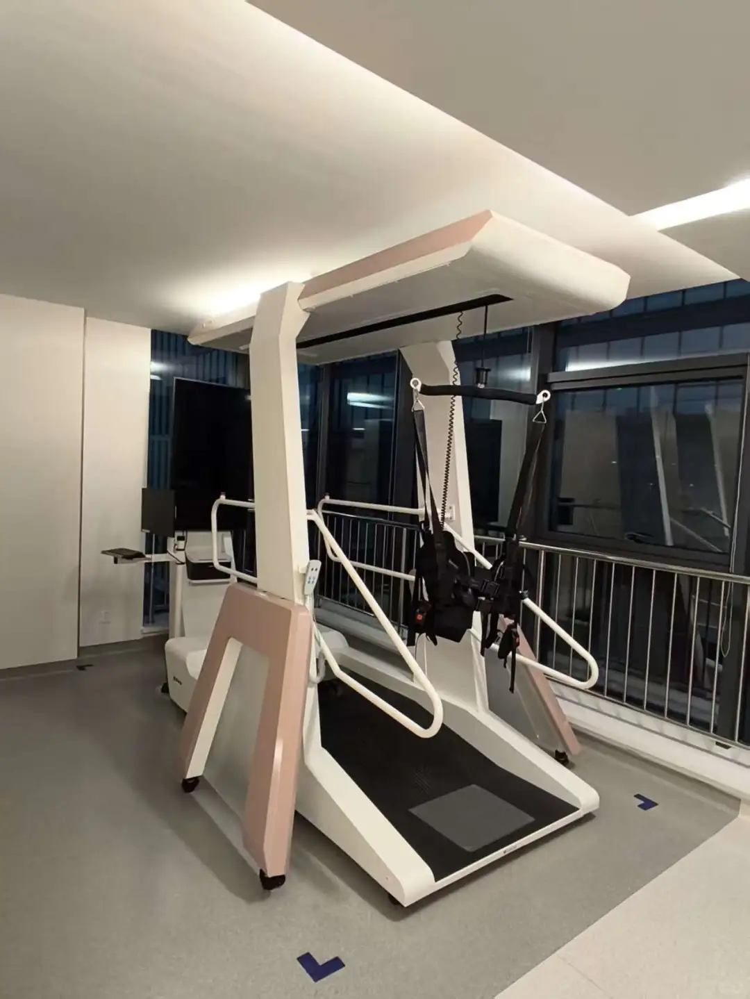 康复师的工作日常?智能设备用起来！