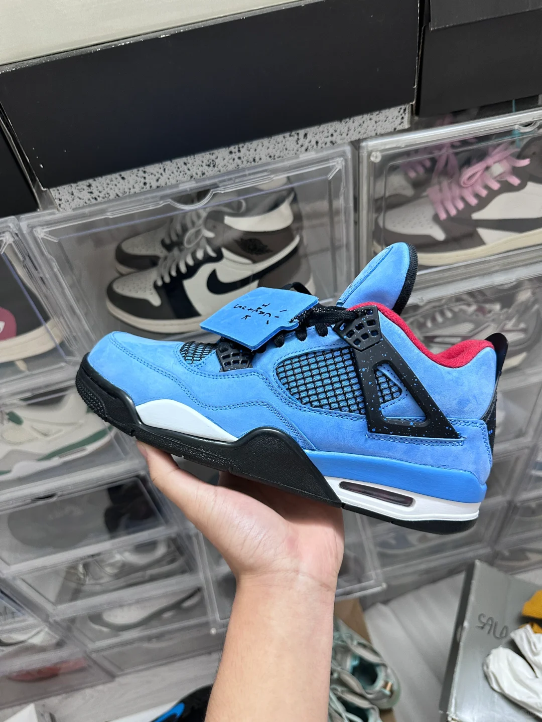 球鞋行情现在怎么了？