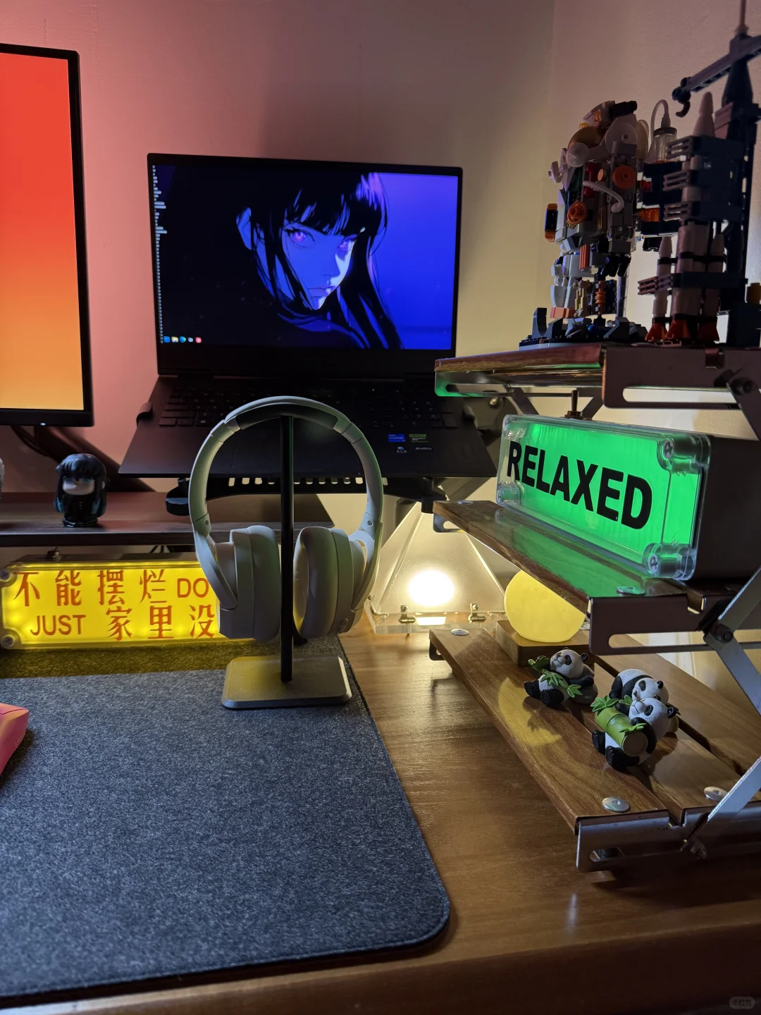 i人桌搭分享?谁懂这一刻的含金量✨附清单?