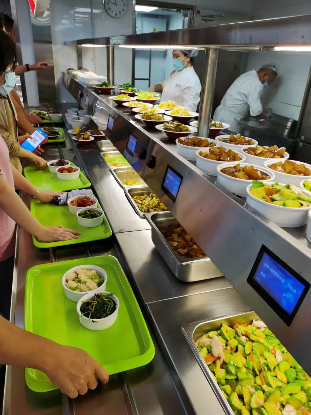 智能食堂设备源头厂家