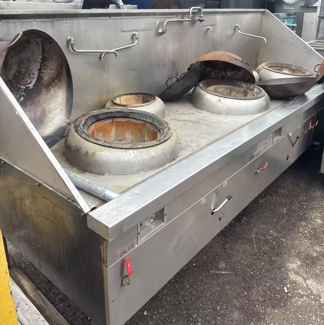 多伦多最大二手餐馆设备公司