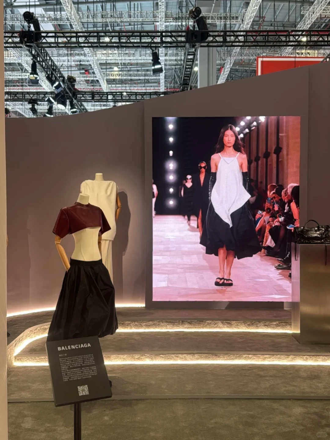 进博会大开眼界了！