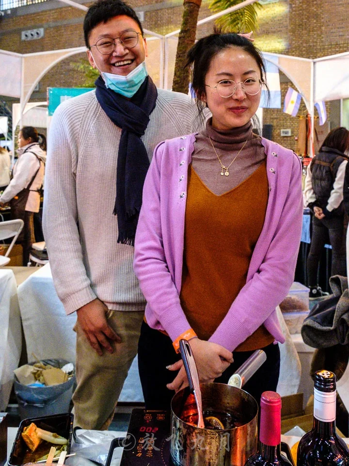 潮流生活指南｜北京郎园Station 第三届美食