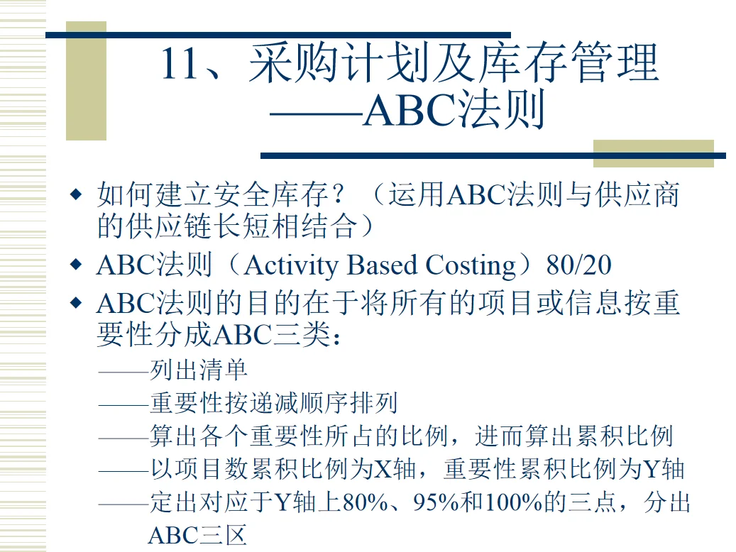 如何有效实施并做好采购管理
