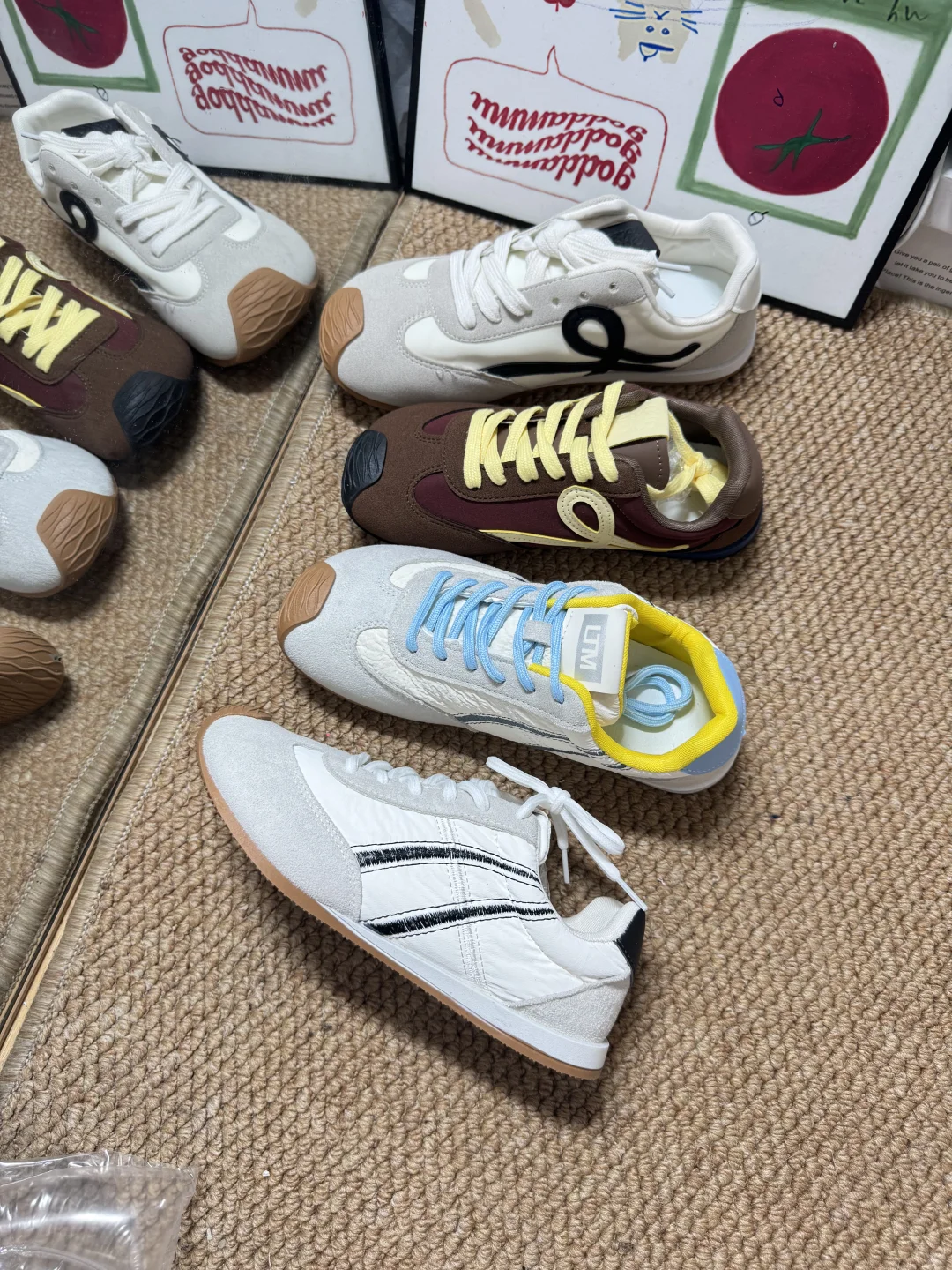 断码清版德训鞋35-40码29.9?