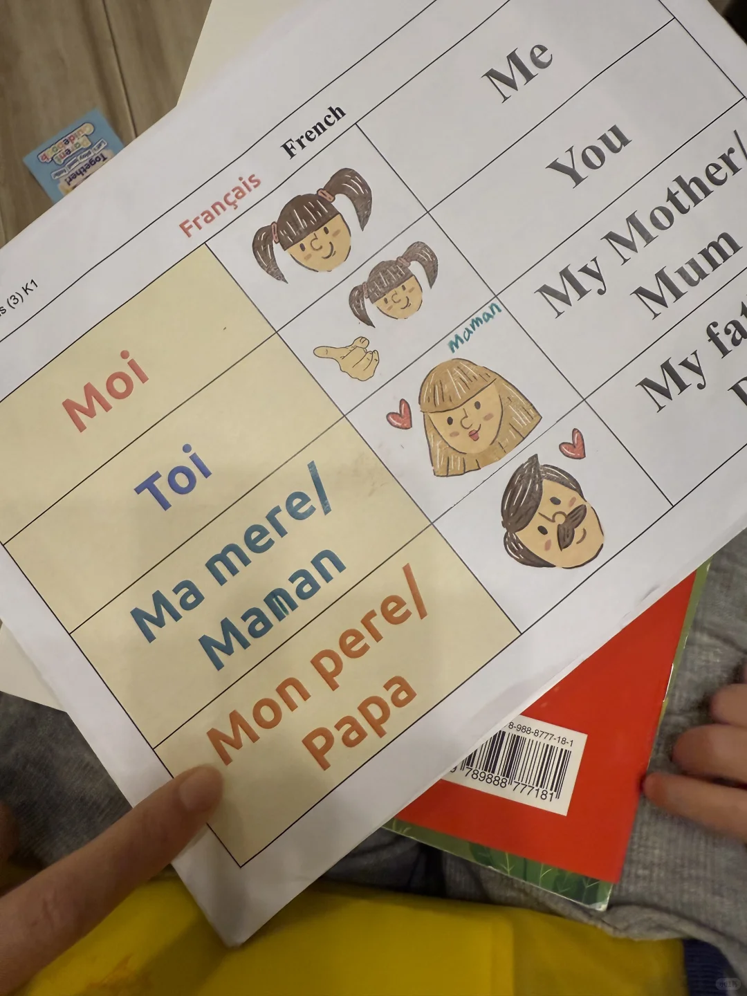 “香港幼稚园书包大揭秘！速来围观