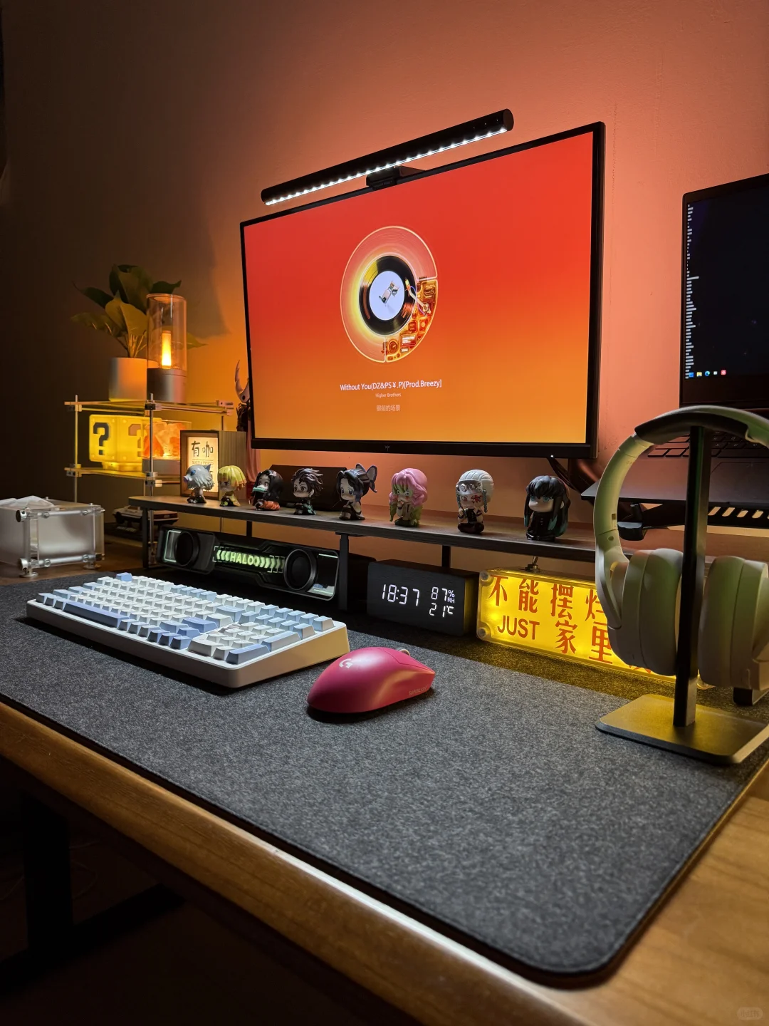 i人桌搭分享?谁懂这一刻的含金量✨附清单?