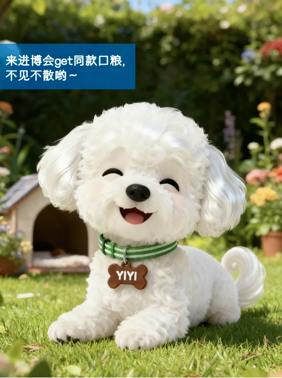 发个朋友圈！快来进博会和我们偶遇吧！