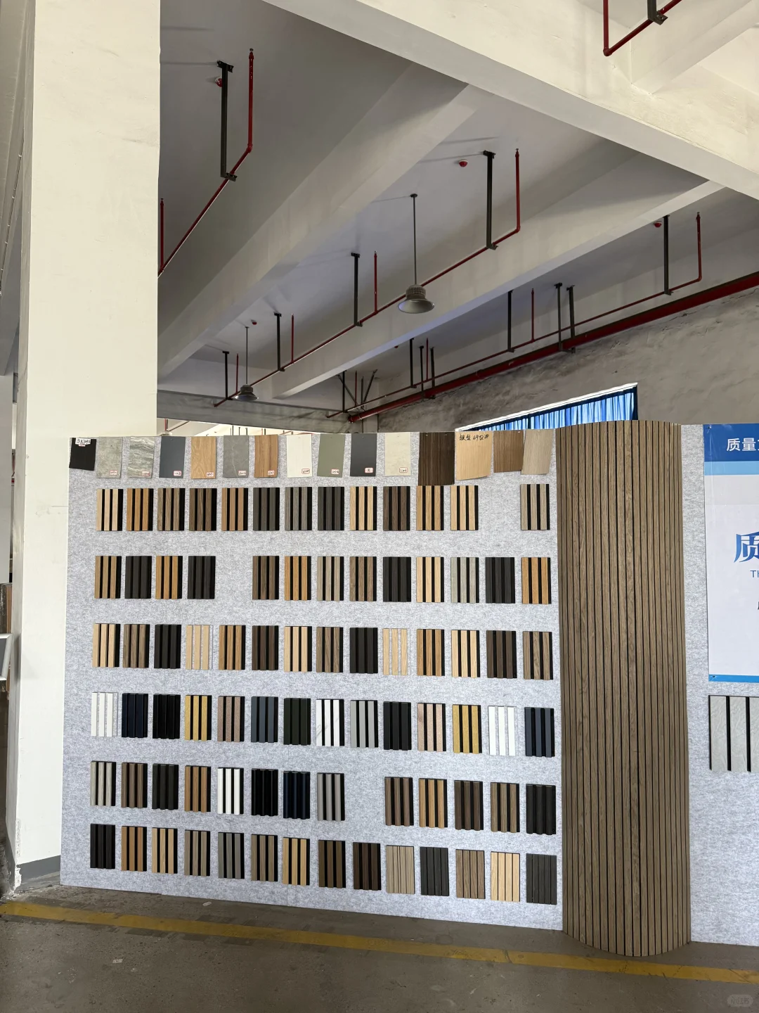 ?吸音格栅源头工厂，墙板同行都在我家拿货！