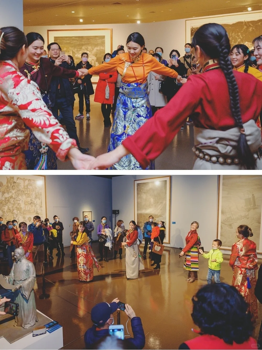 周末||带宝宝一起参加【一带一路】美术展