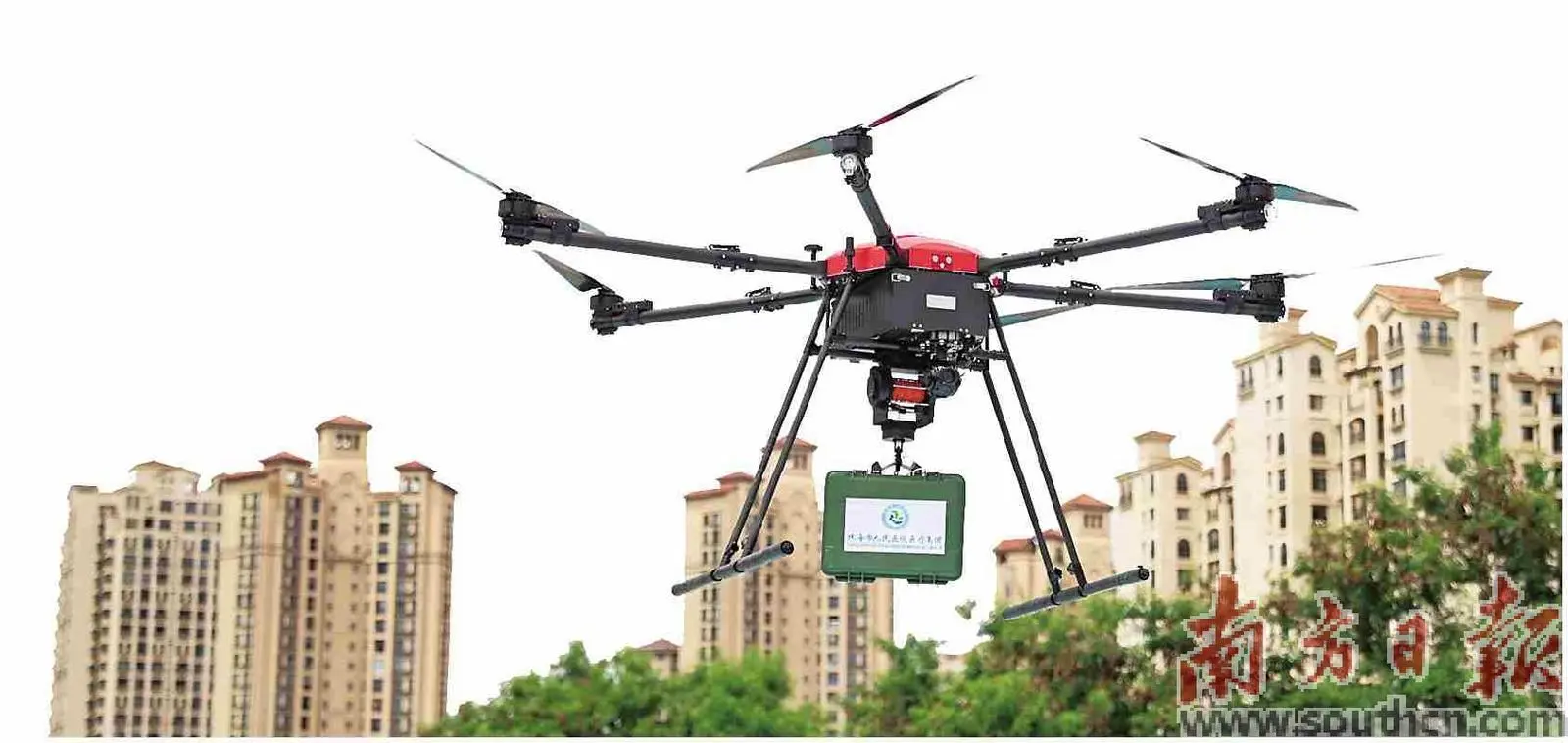 低空经济，无人机才是隐藏的“空中印钞机