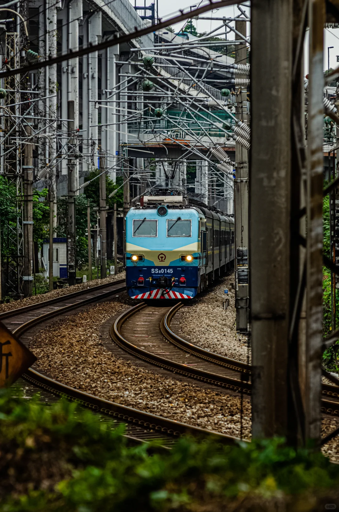 2023我的最后一批铁路摄影作品