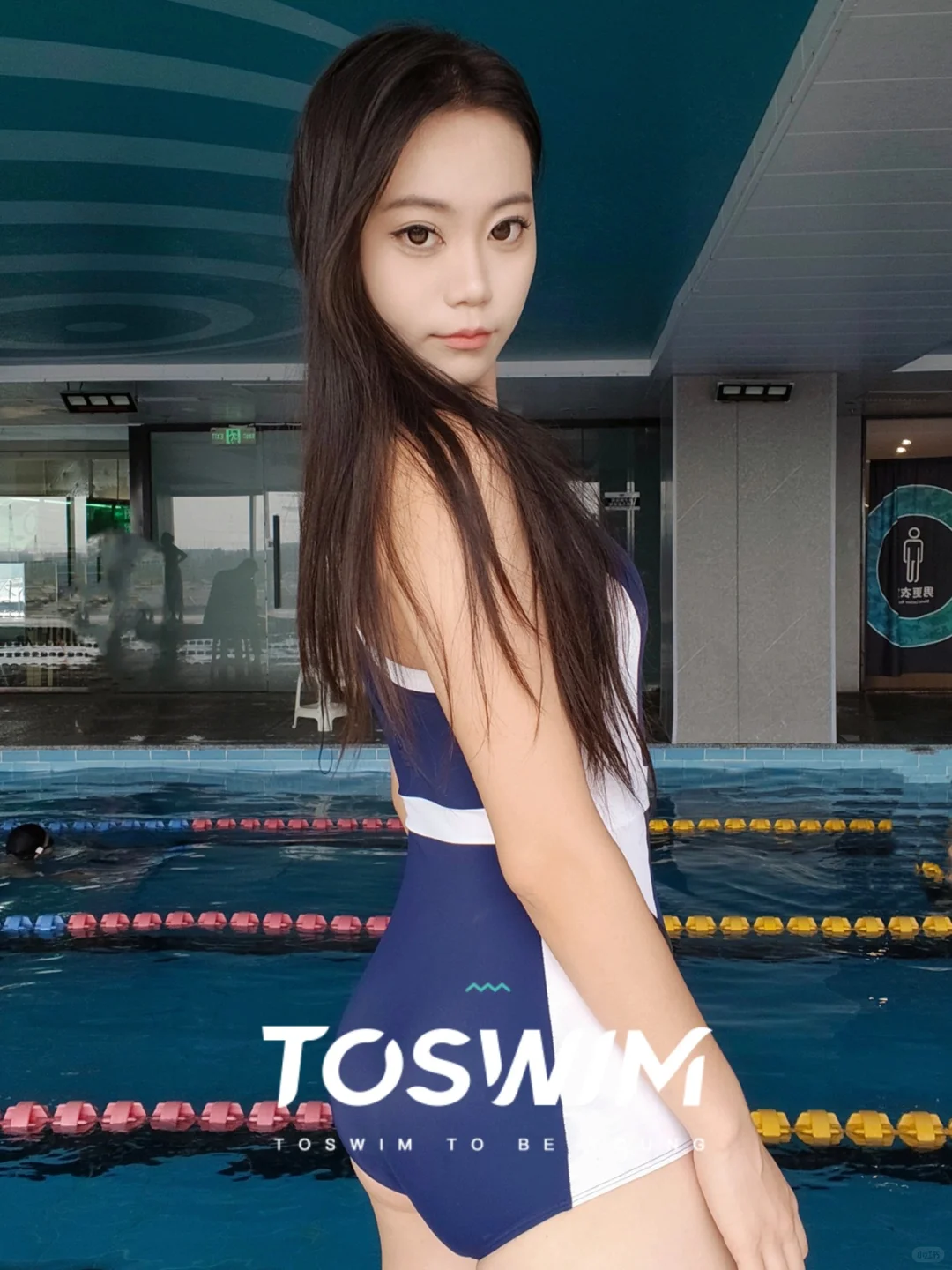 亚洲女生锁死！专研亚洲女性需求的泳衣有~