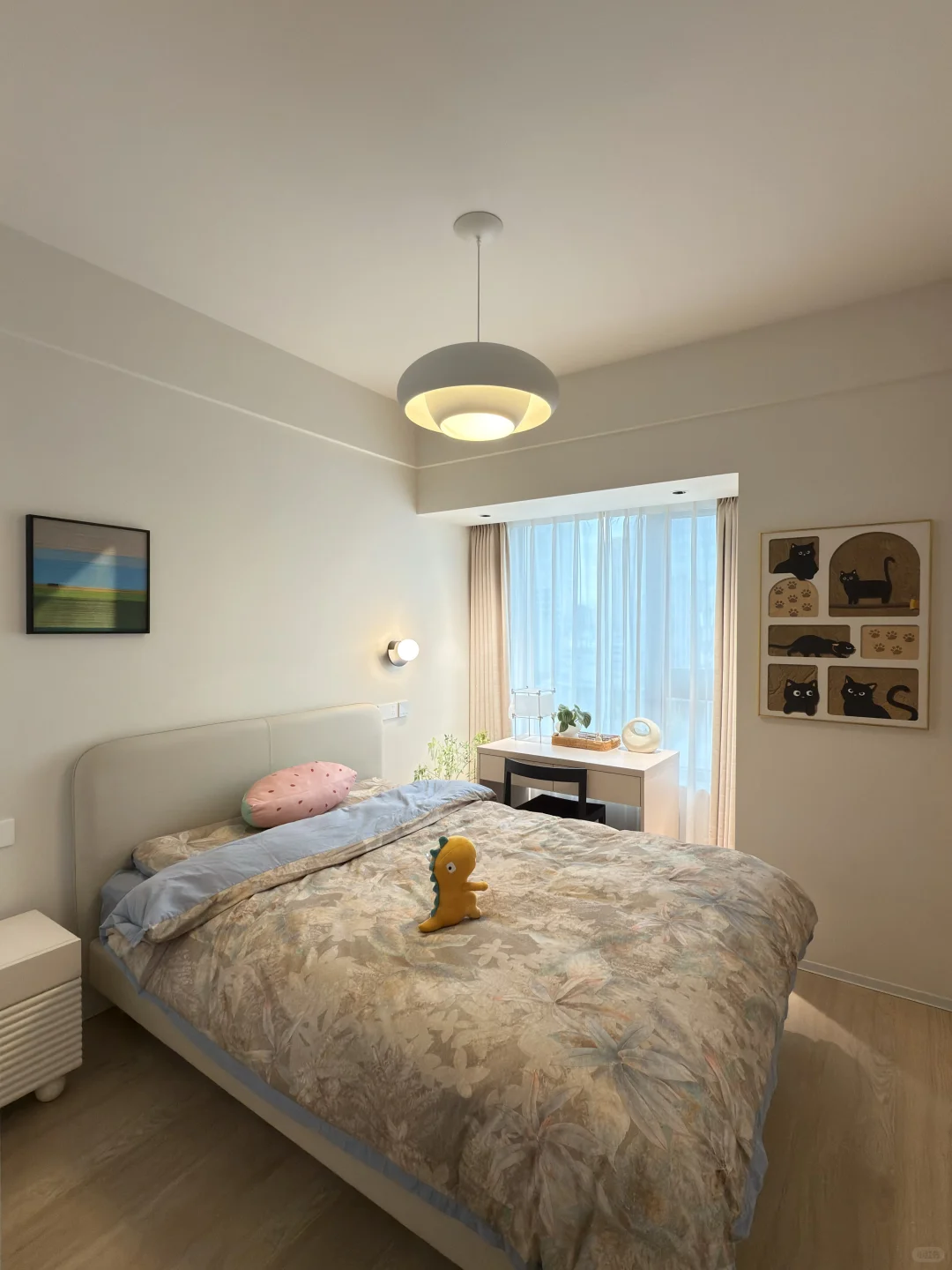 抄作业成功，恭喜我住进了Dream house ！