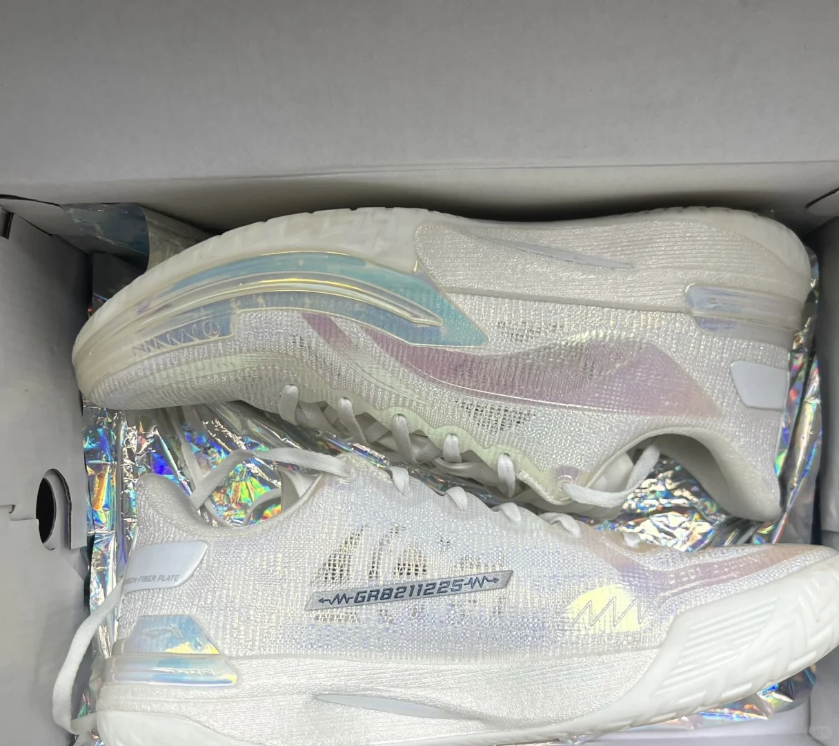 双十一入手李宁伽马，你必须知道这些！