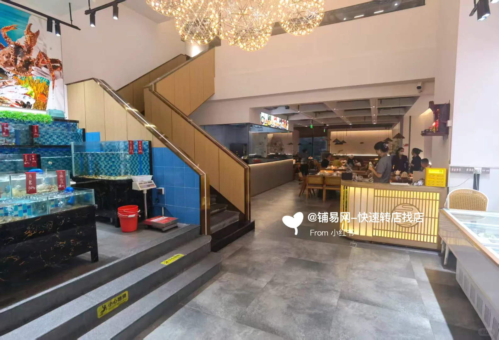 深圳罗湖‖日流水18000-20000+的餐饮店转让