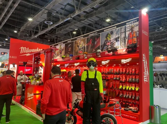 国际劳保展，见所未见！