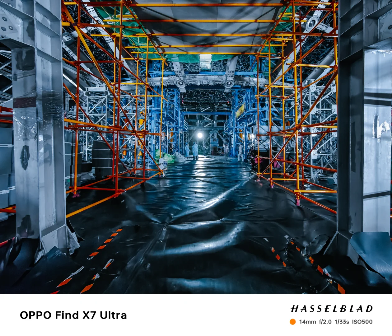 江门中微子实验的科技肌理