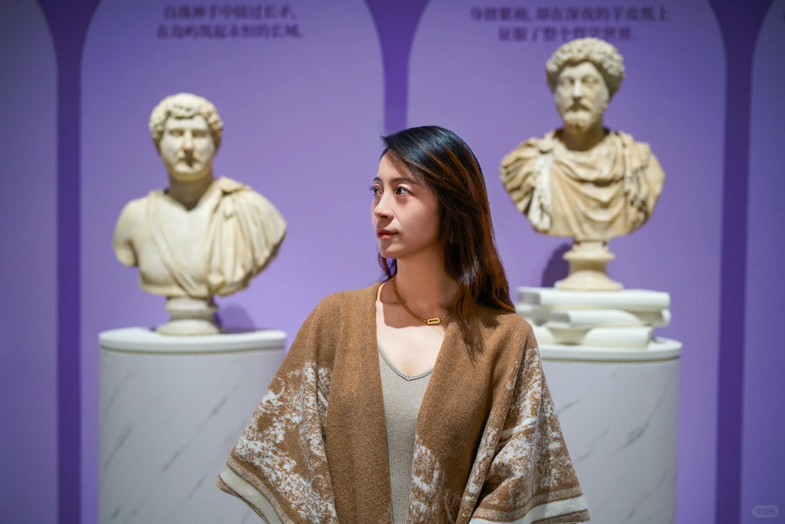 与众神狂欢，罗马大展！非常出片?