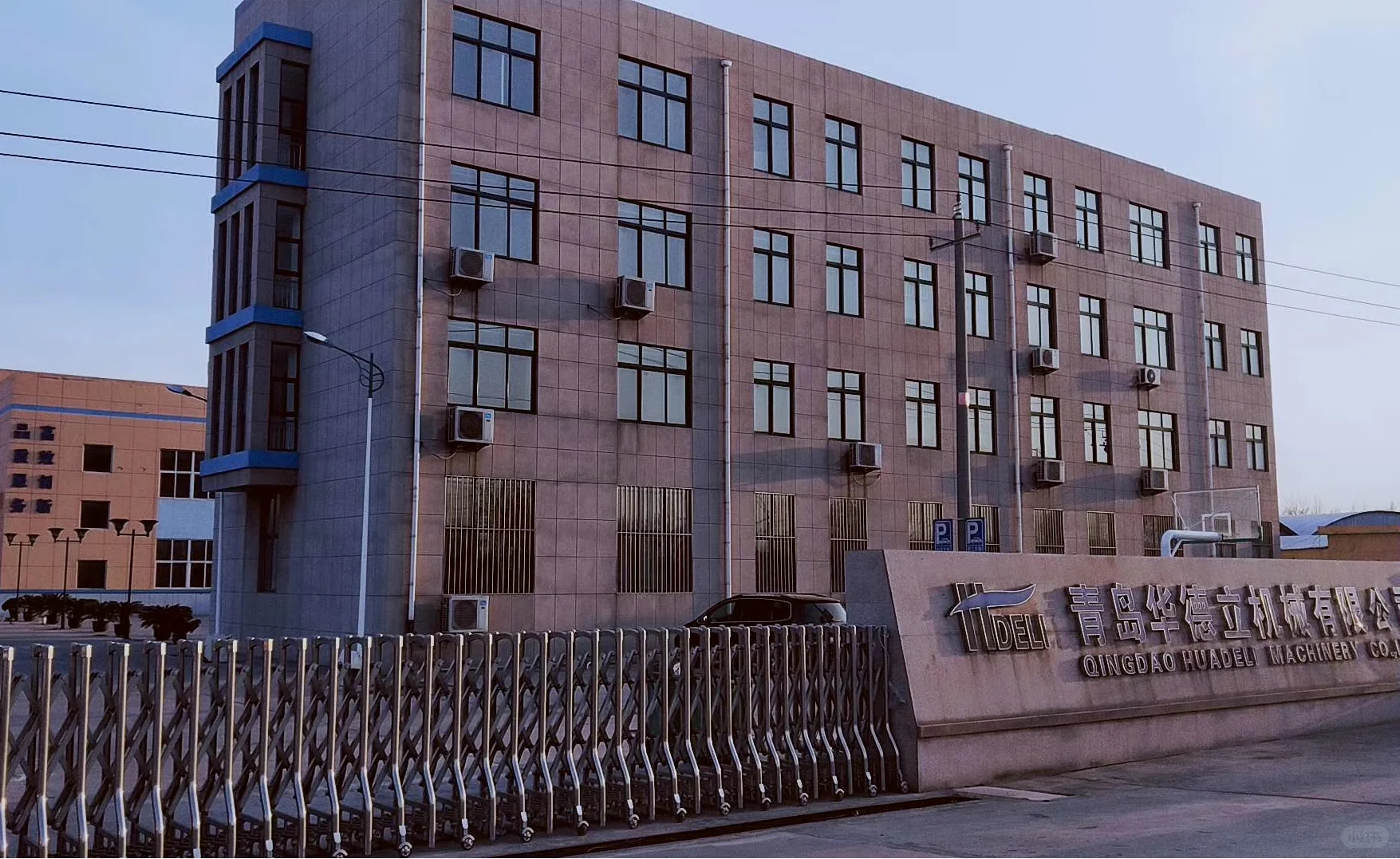 胶北商会企业——青岛华德立机械