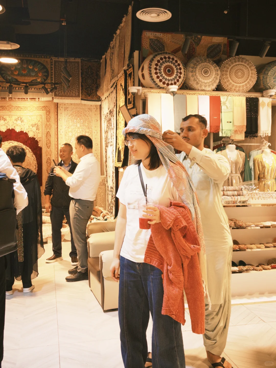 22小时转机迪拜极限1日游