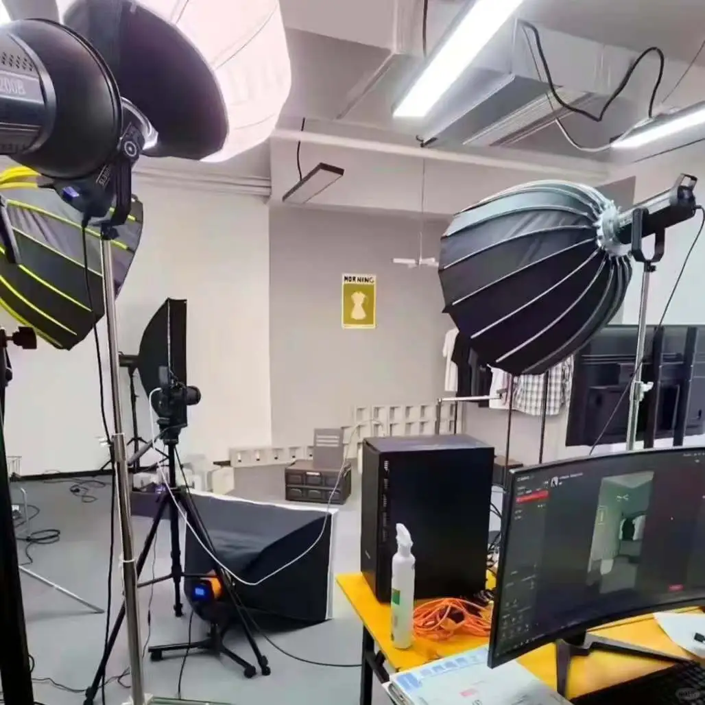 老天爷！直播设备一定要买啊，租不得行吗？