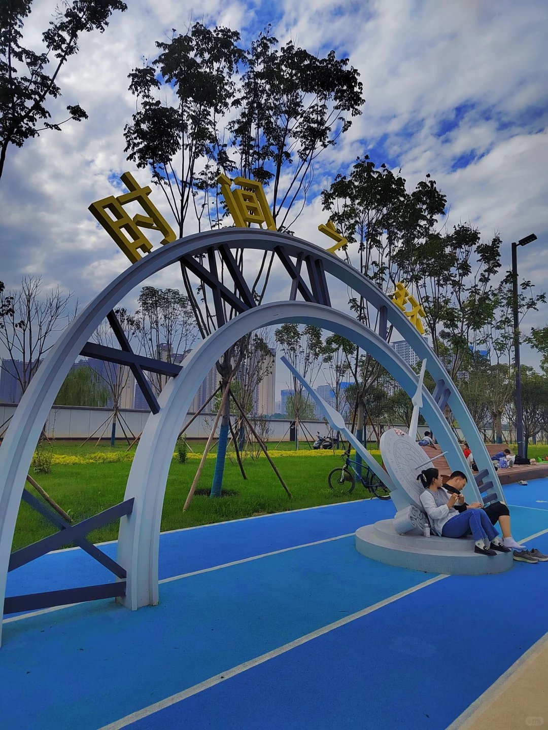 免费遛娃新地标，红旗铁路公园嗨玩一整天！